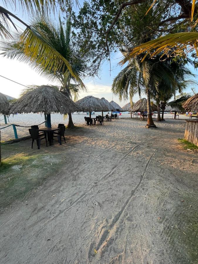 Hotel Palma Azul Covenas Exterior photo