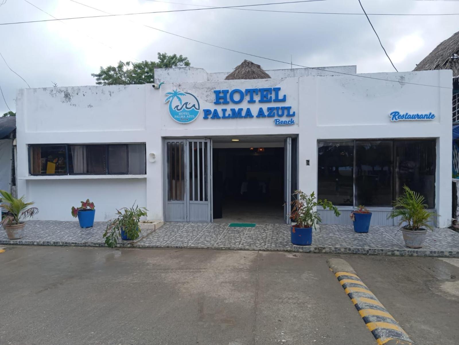 Hotel Palma Azul Covenas Exterior photo